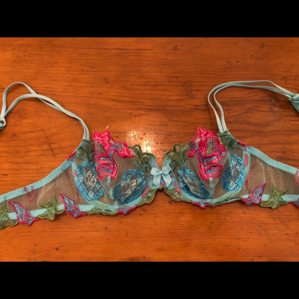 Simone Perele Lace Bra 34B